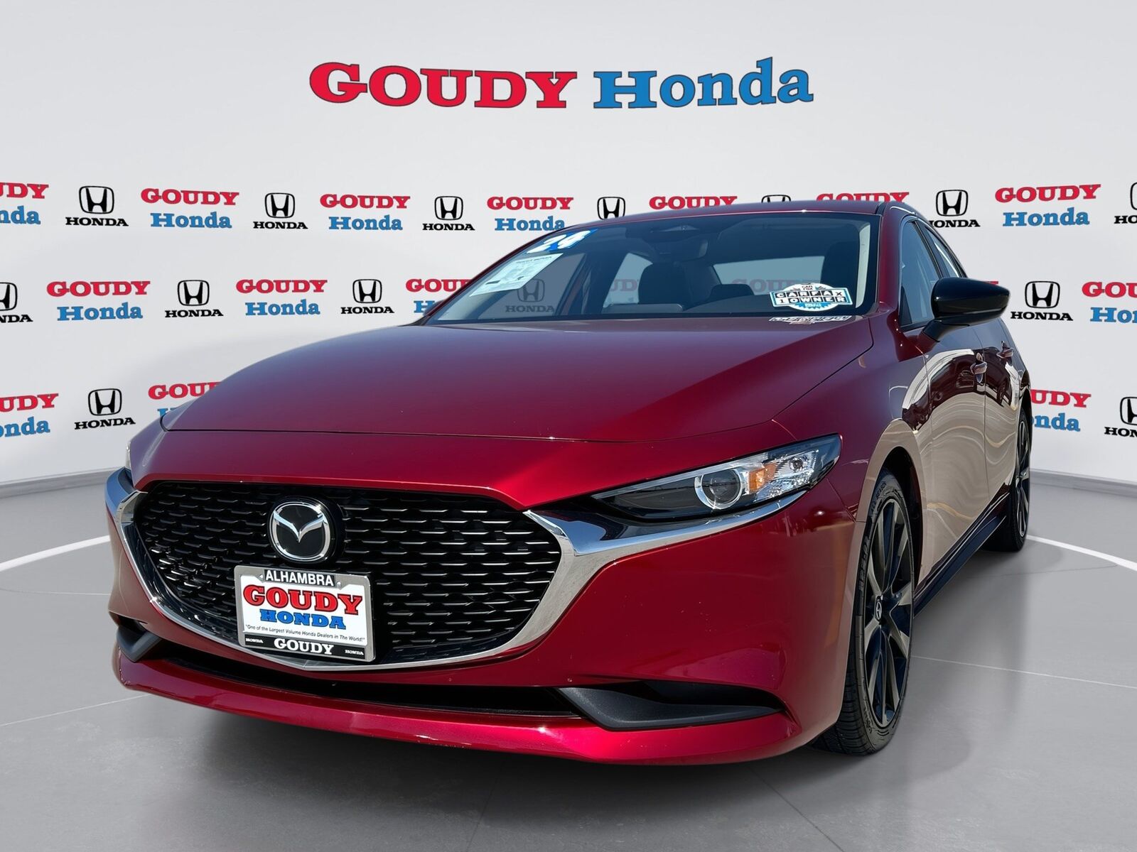2024 MAZDA Mazda3
