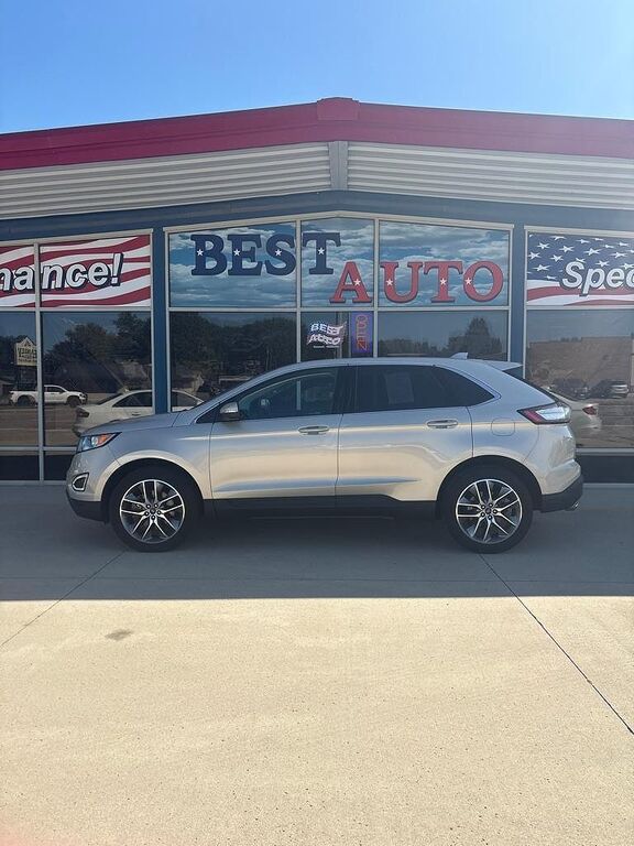 2017 FORD Edge