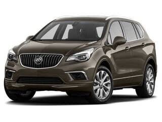 2017 BUICK Envision