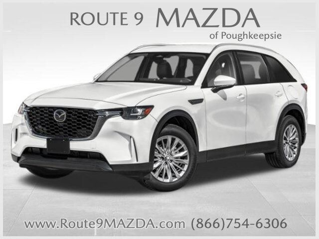 2026 MAZDA CX-90