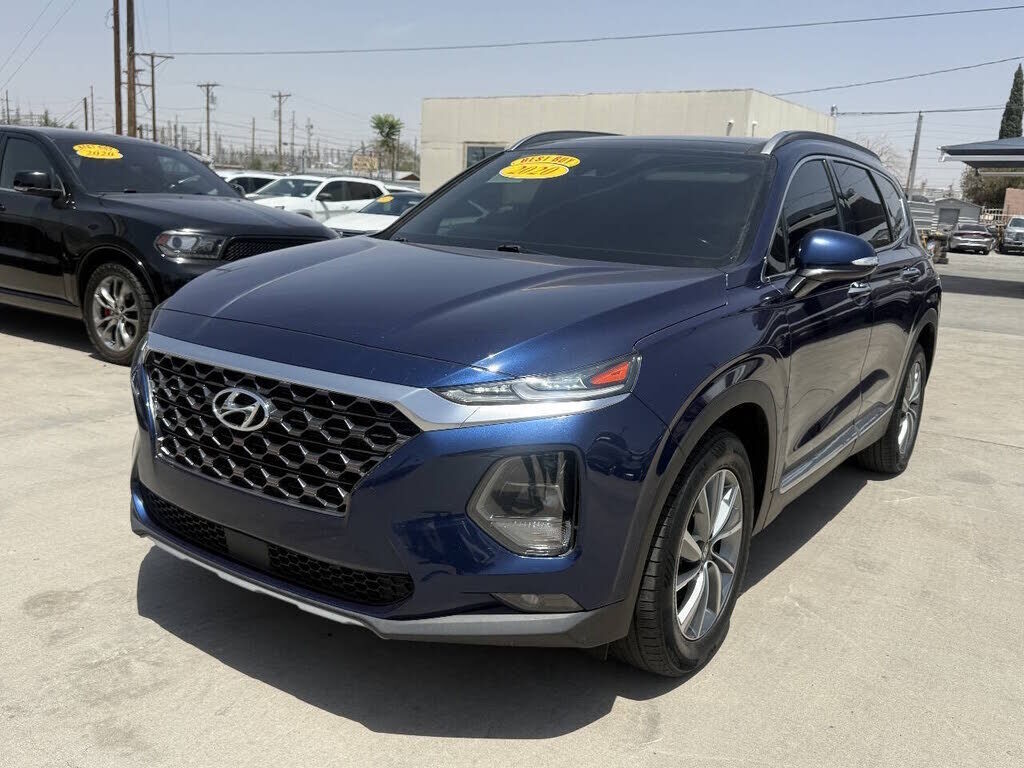 2020 HYUNDAI Santa Fe