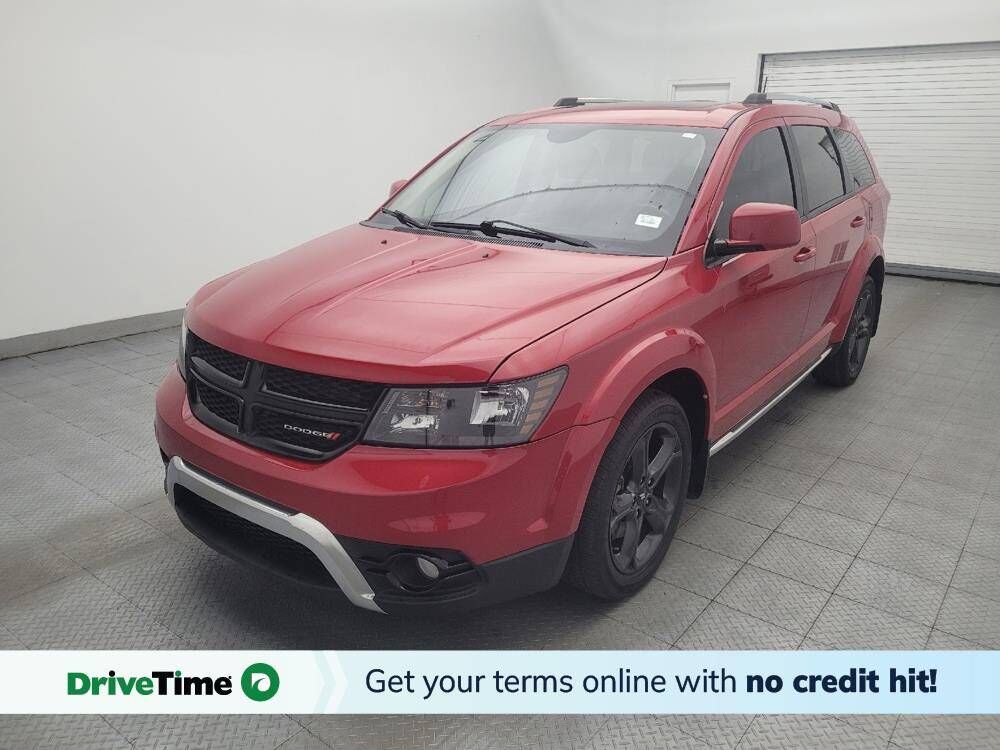 2018 DODGE Journey