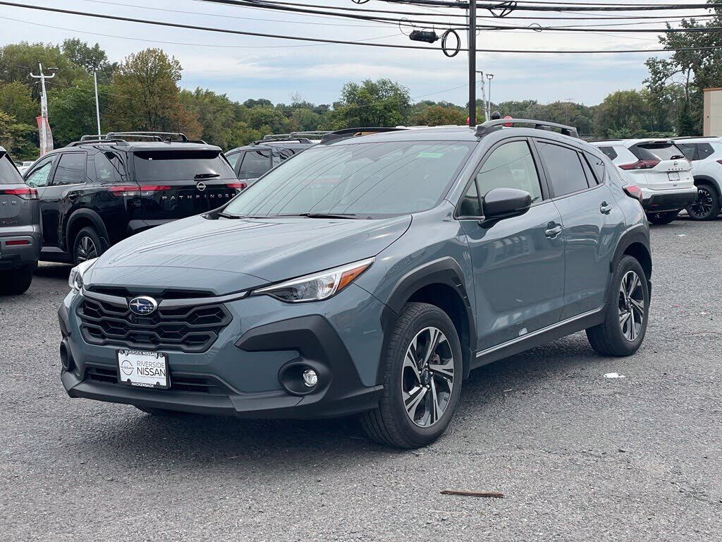 2024 SUBARU Crosstrek