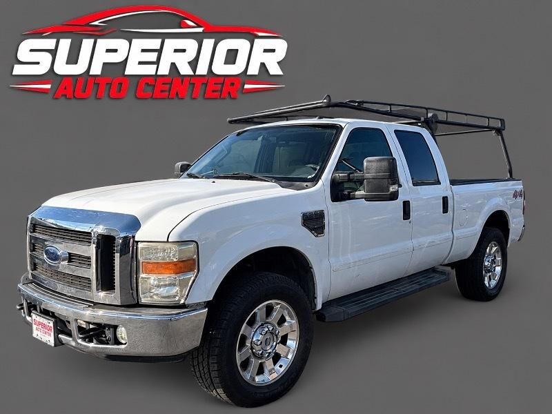 2008 FORD F-250