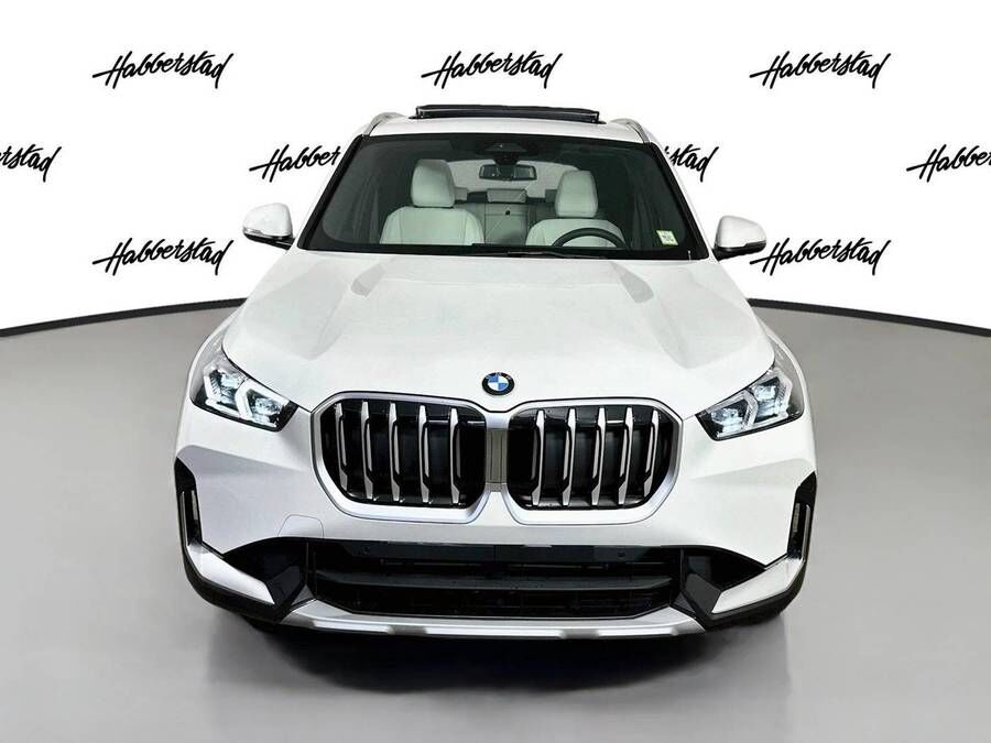 2027 BMW X1