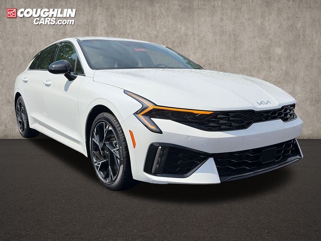 2026 KIA K5