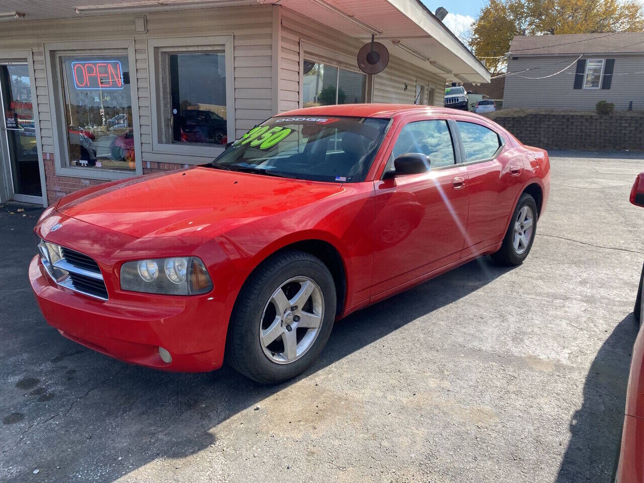 2008 DODGE Charger