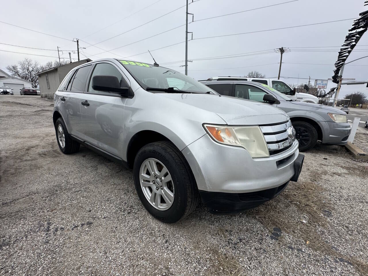 2010 FORD Edge