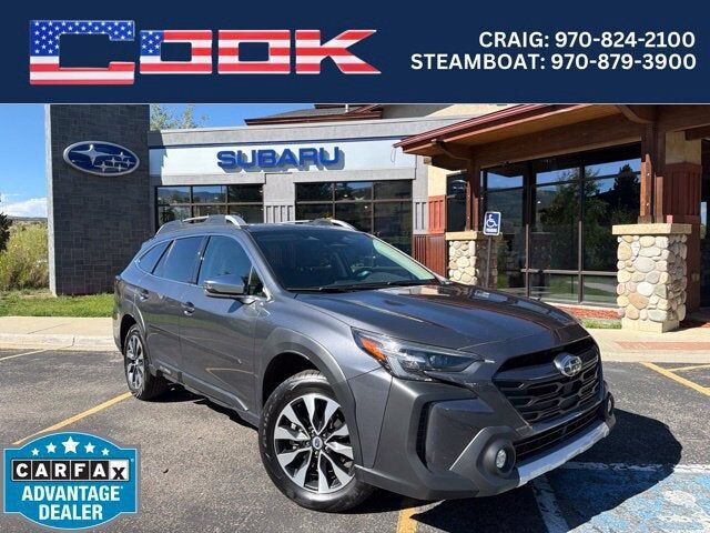 2024 SUBARU Outback