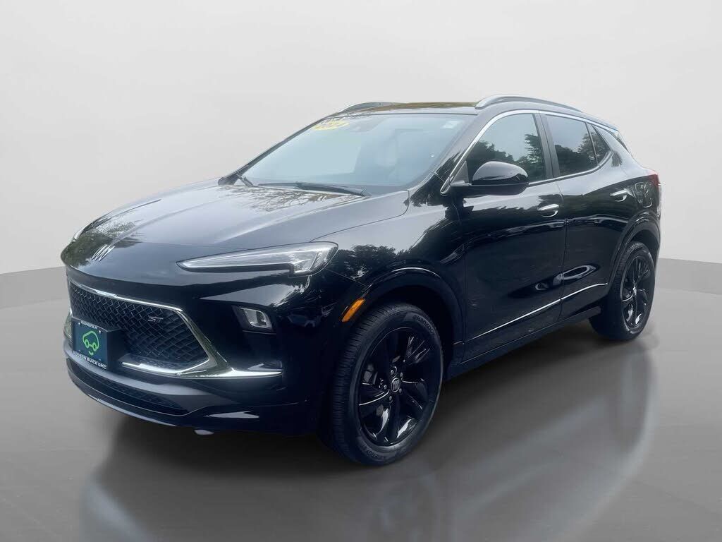 2024 BUICK Encore GX