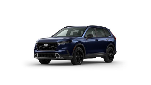 2027 HONDA CR-V