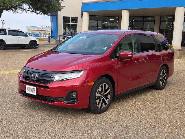 2027 HONDA Odyssey