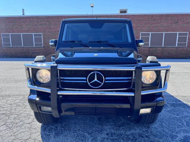 2003 Mercedes-Benz G-Class