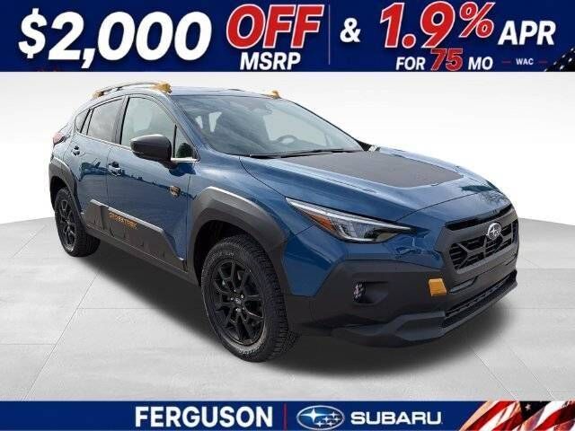 2026 SUBARU Crosstrek