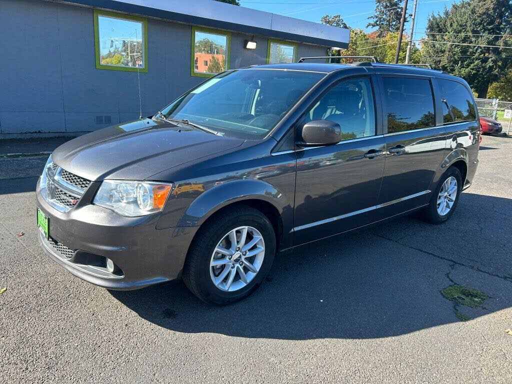 2019 DODGE Grand Caravan