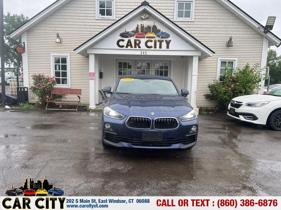 2018 BMW X2