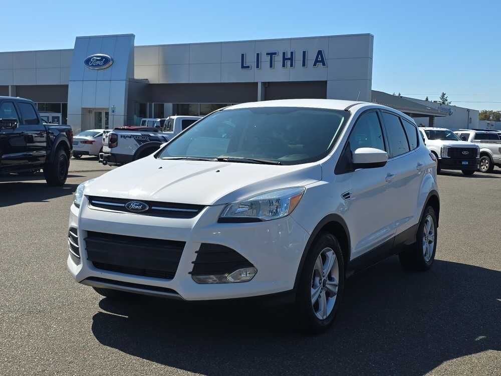 2016 FORD Escape