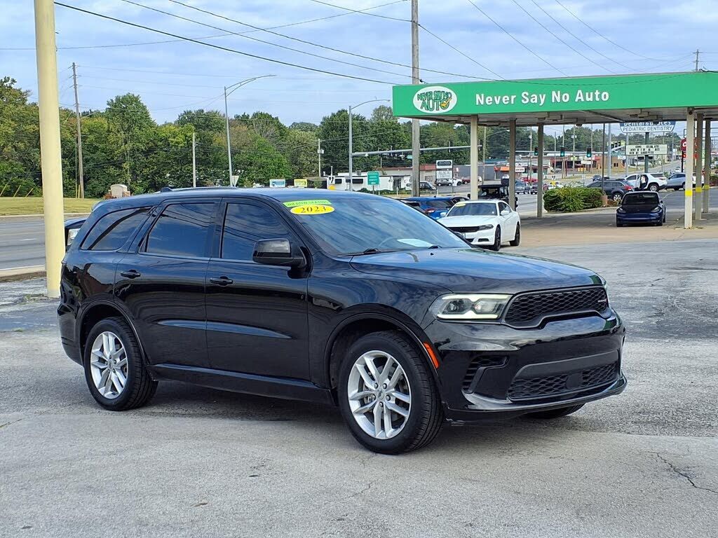 2023 DODGE Durango
