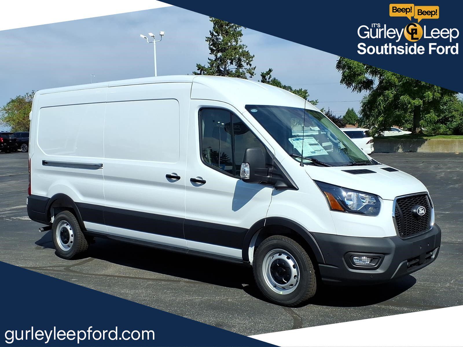 2026 FORD Transit