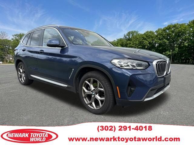 2024 BMW X3