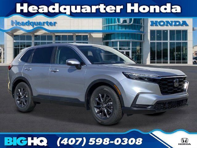 2027 HONDA CR-V