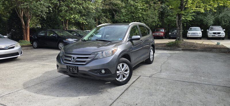 2013 HONDA CR-V