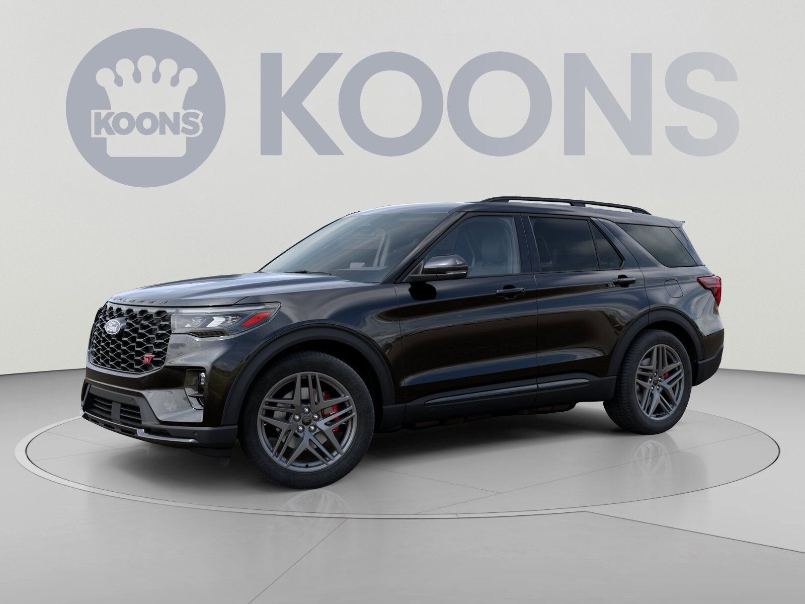 2027 FORD Explorer