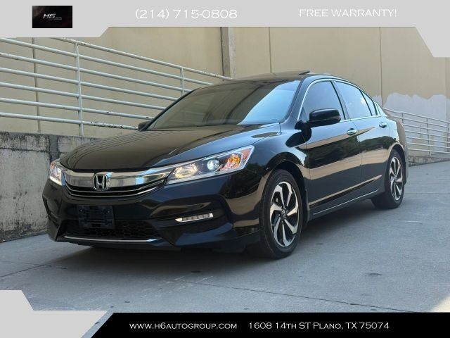 2016 HONDA Accord