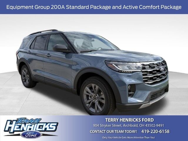 2027 FORD Explorer