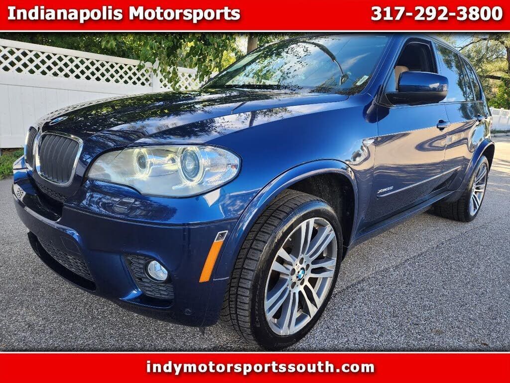 2013 BMW X5