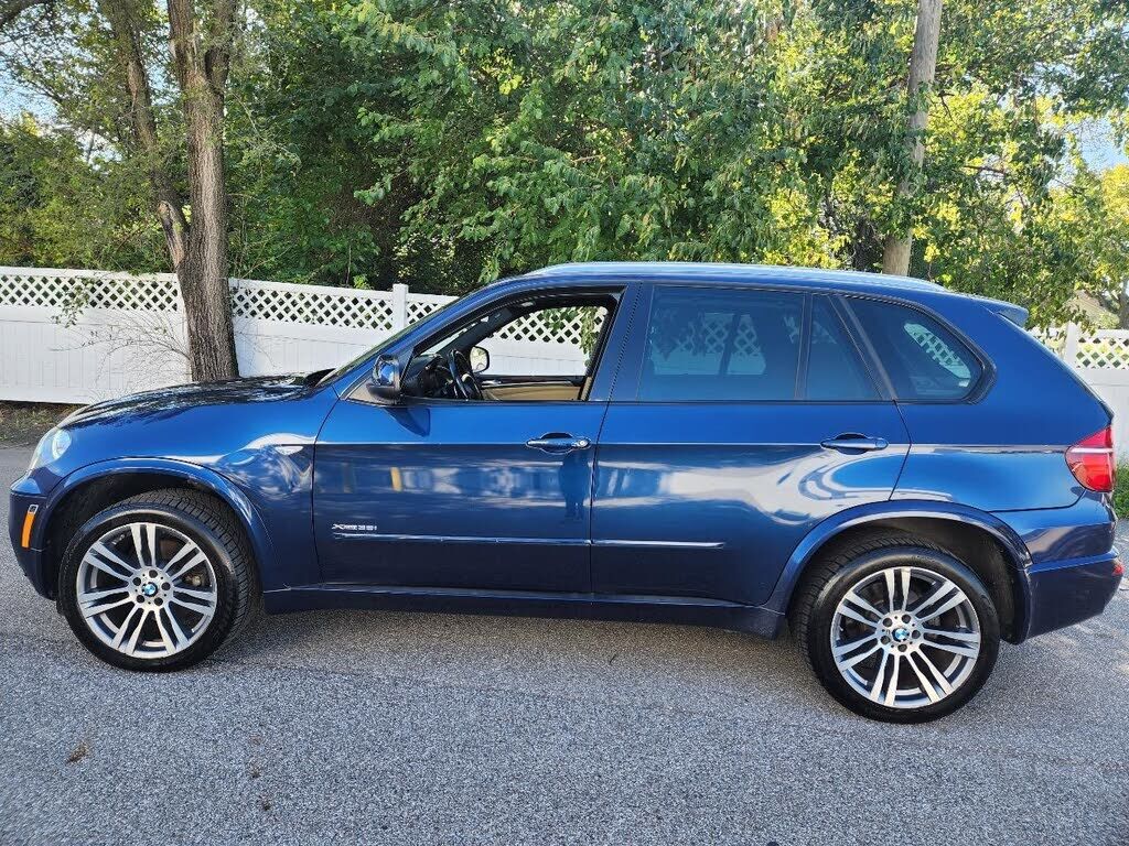 2013 BMW X5