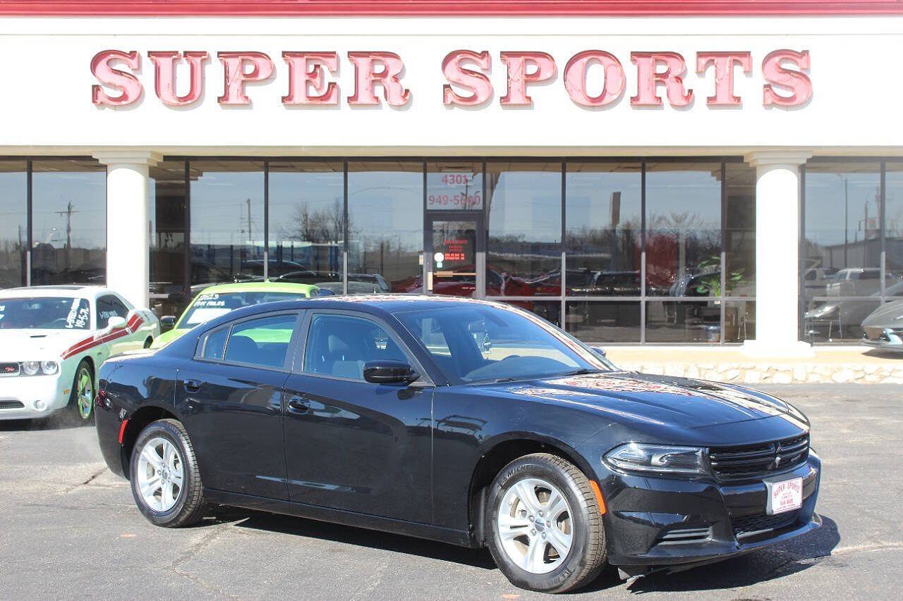 2023 DODGE Charger