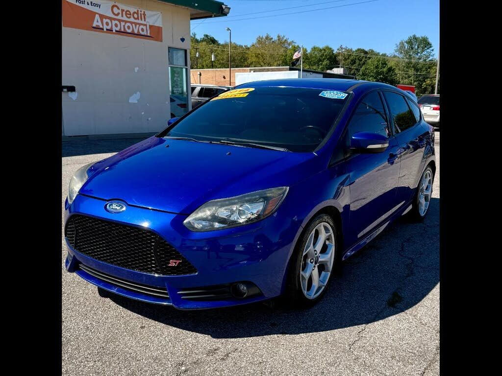 2014 FORD Focus