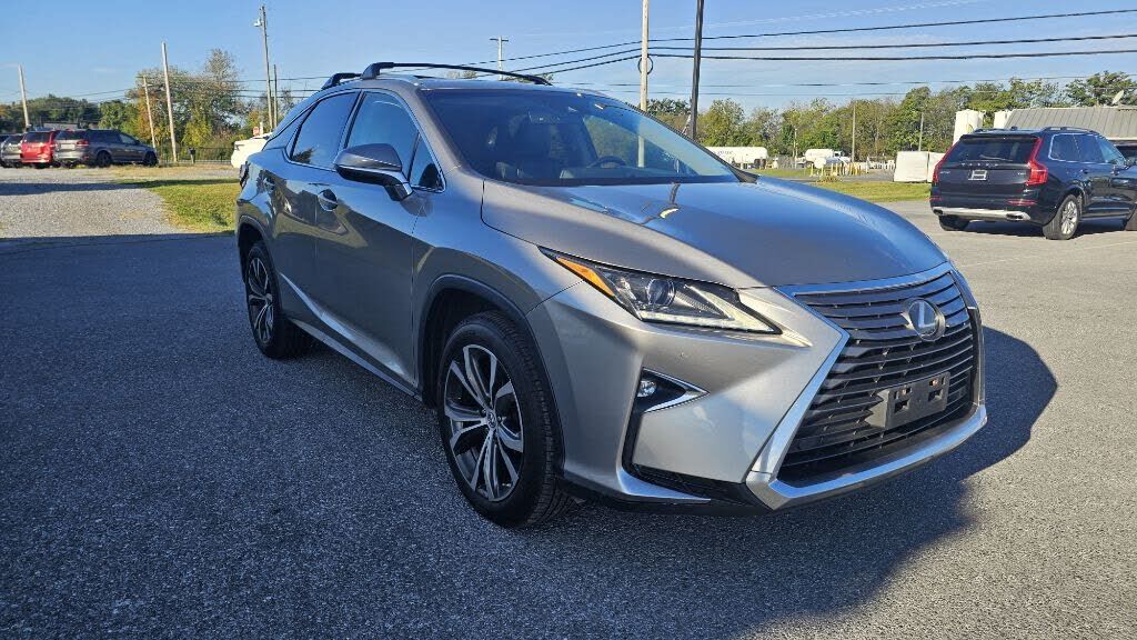 2017 LEXUS RX
