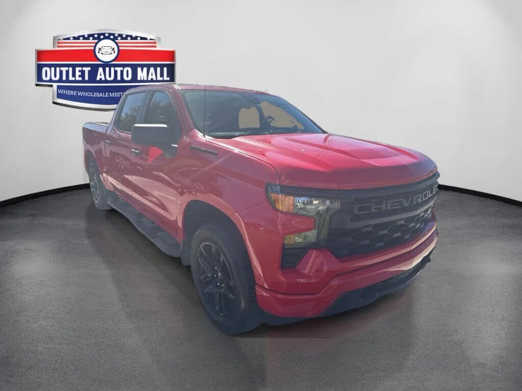 2022 CHEVROLET Silverado