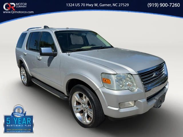 2009 FORD Explorer