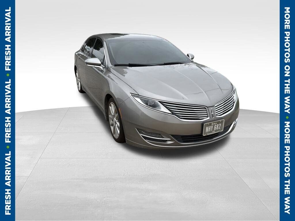 2016 LINCOLN MKZ