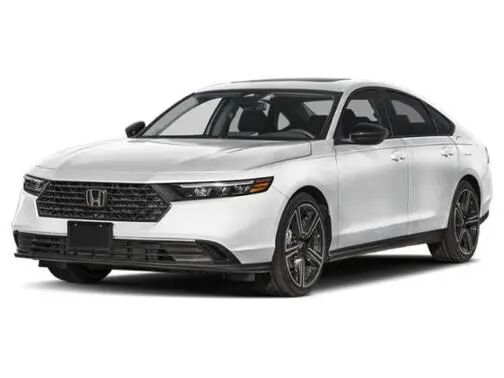 2026 HONDA Accord