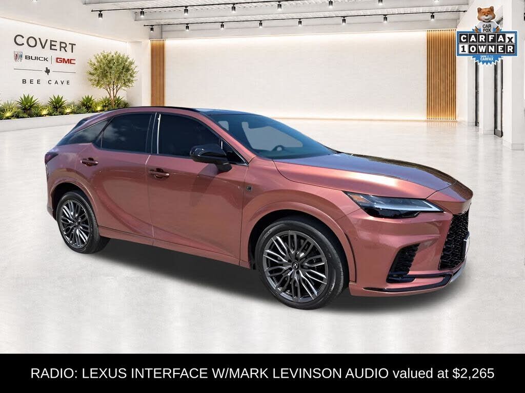 2023 LEXUS RX