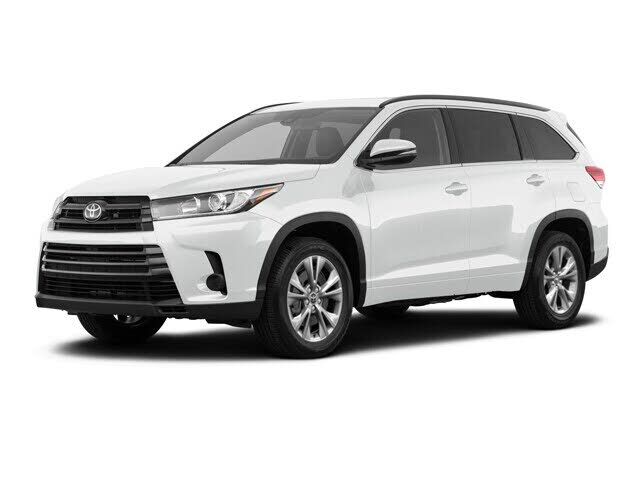 2019 TOYOTA Highlander