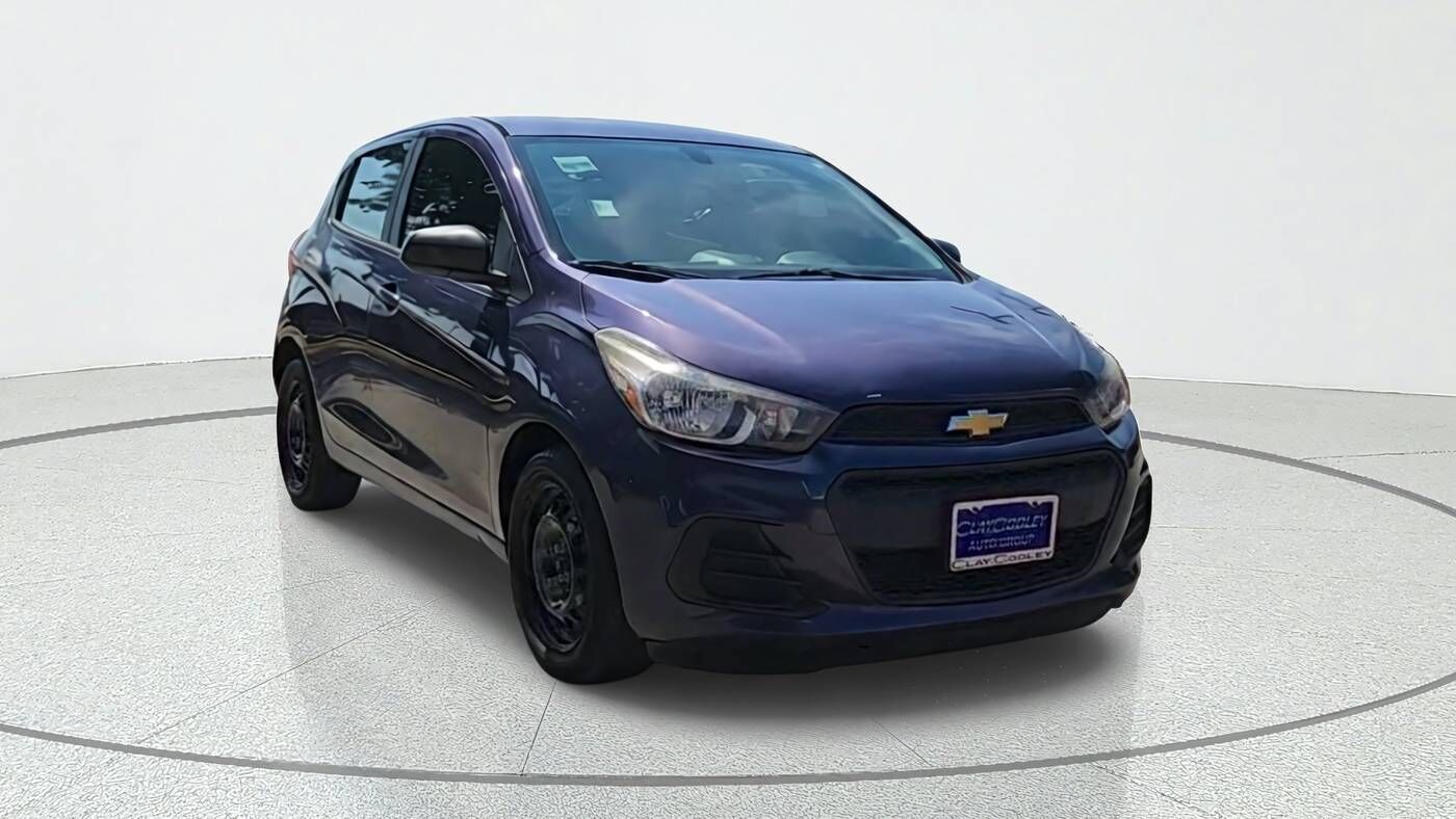 2016 CHEVROLET Spark
