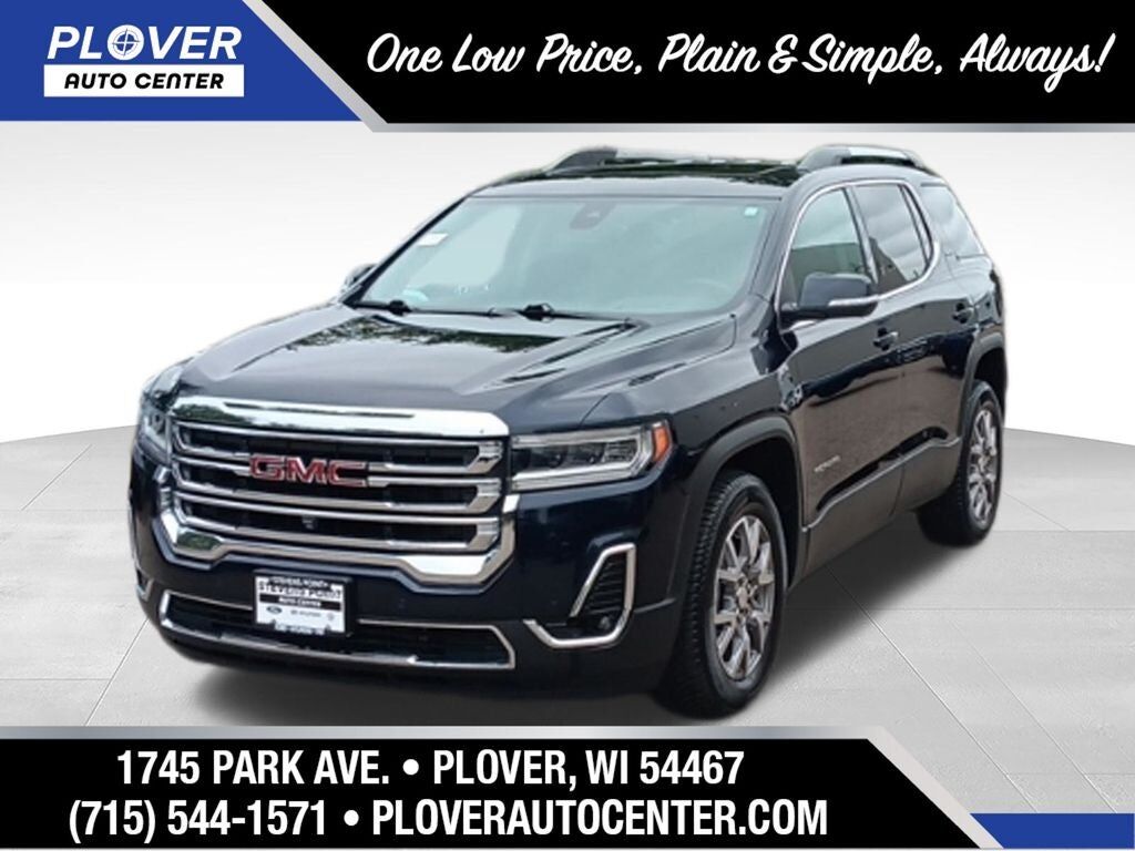 2021 GMC Acadia