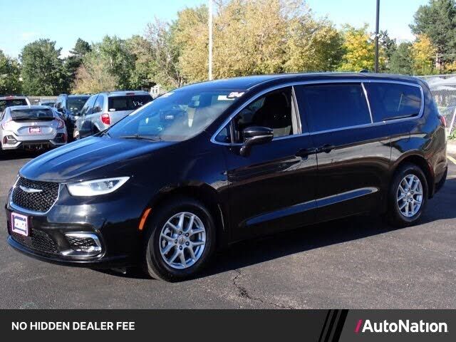 2024 CHRYSLER Pacifica