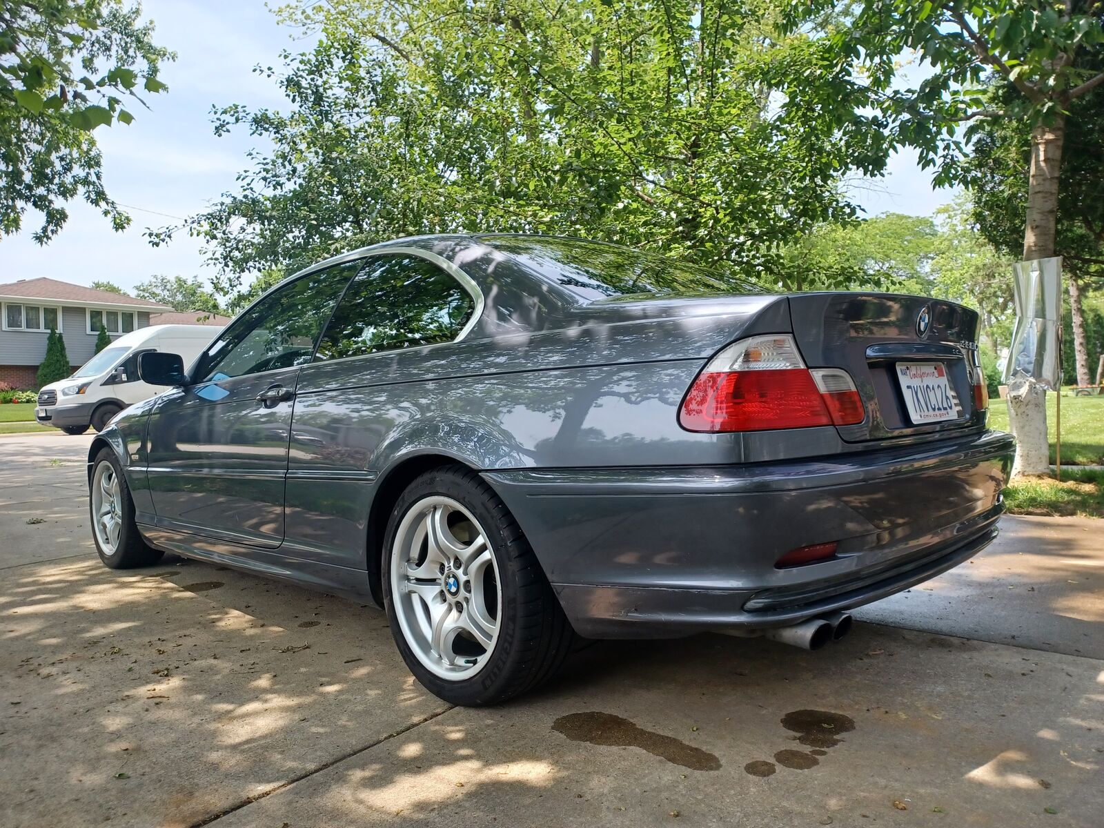 2002 BMW 330Ci