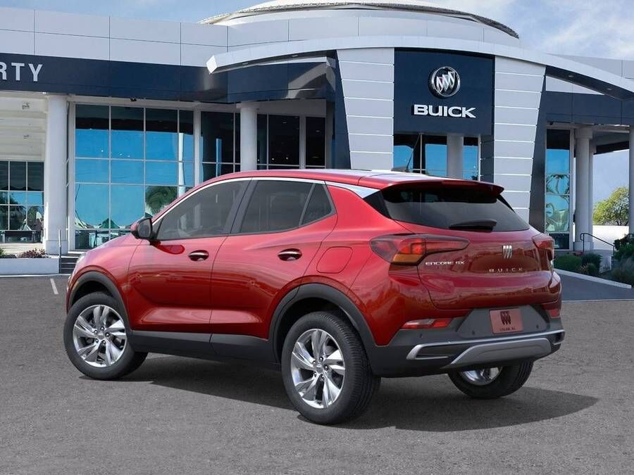2026 BUICK Encore GX