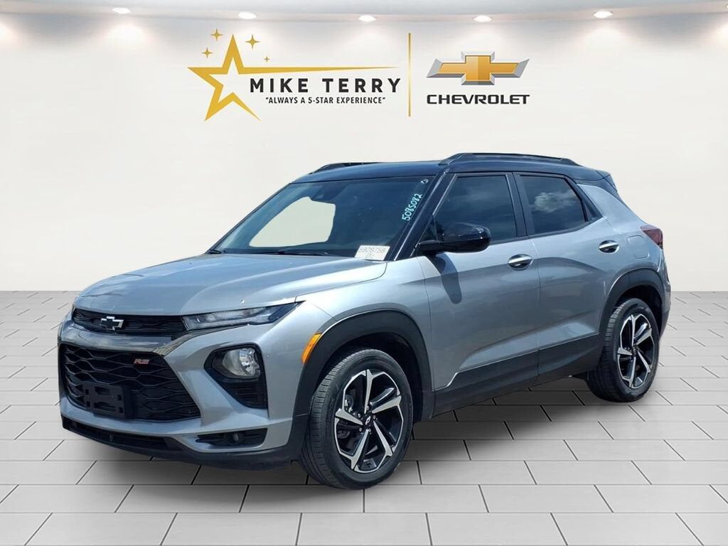 2023 CHEVROLET Trailblazer
