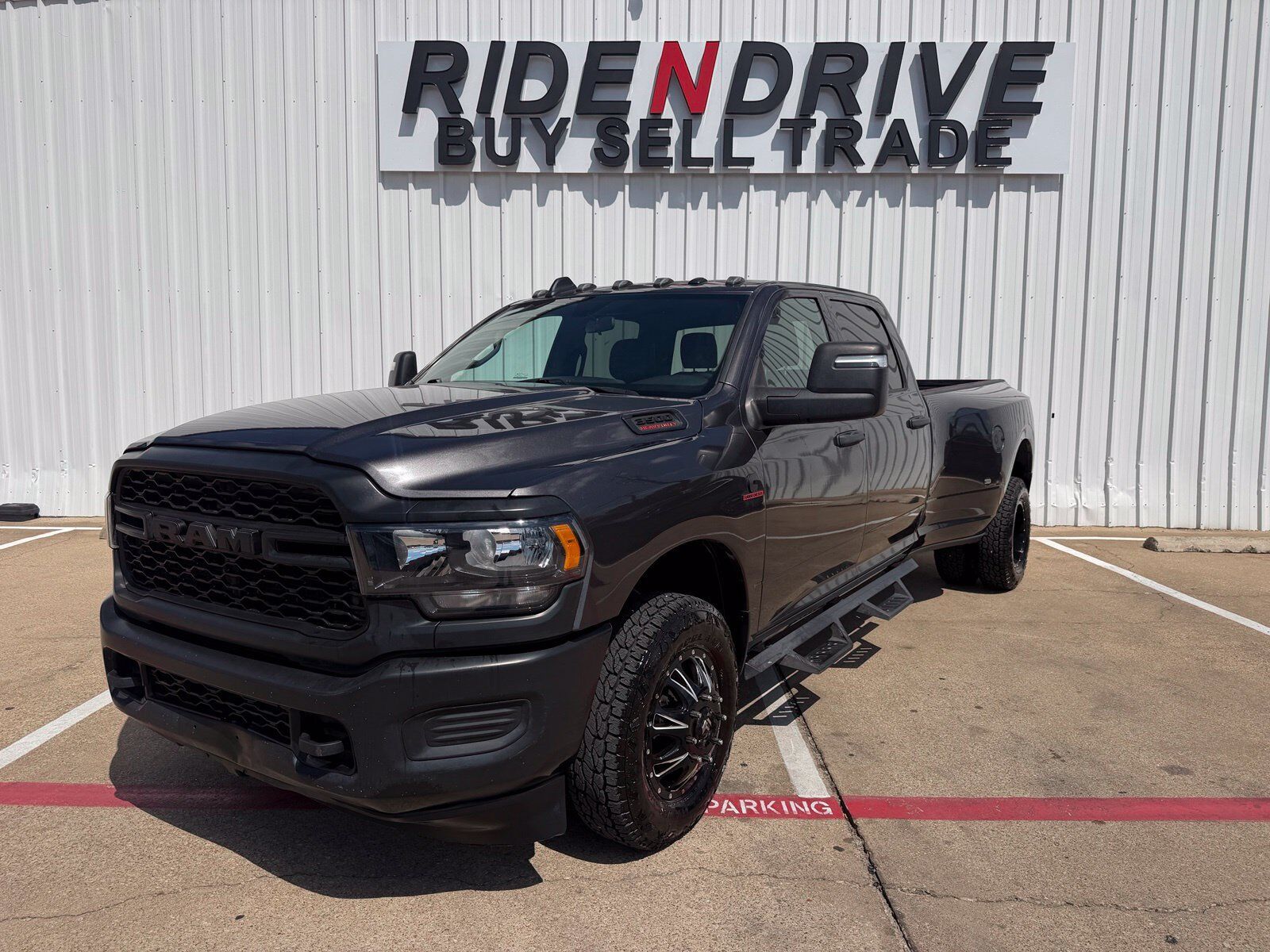 2023 RAM 3500