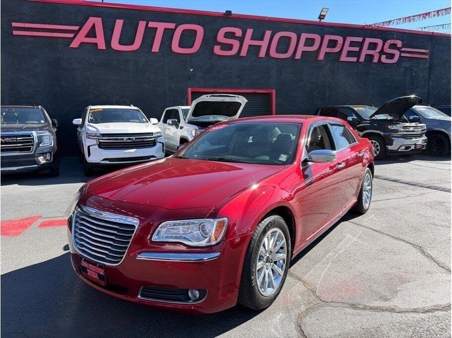 2012 CHRYSLER 300