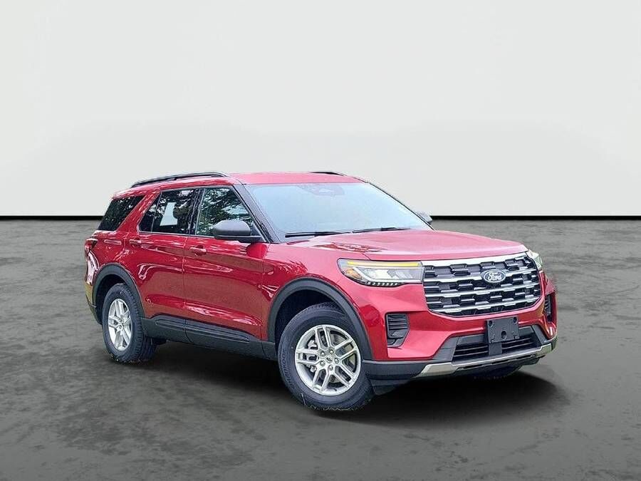 2027 FORD Explorer
