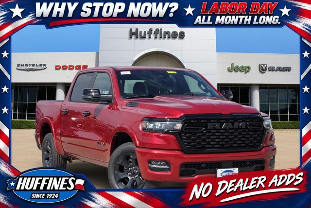 2027 RAM 1500